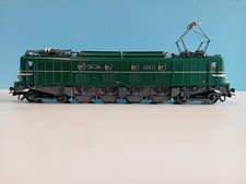 Locomotive électrique 2D2 9126 Digitalisable ROCO èch HO 1/87