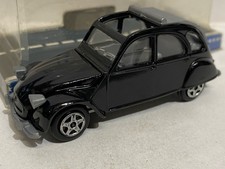 NOREV Citroen 2CV black 1:43