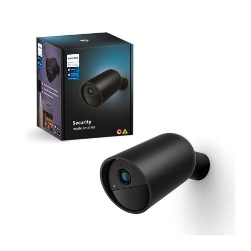 Caméra sans fil philips hue - philips,