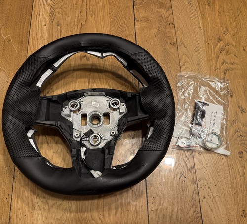 Couvre volant tesla modèle - tesla, 3