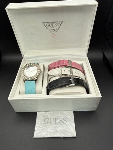 Guess analog silver - analog,