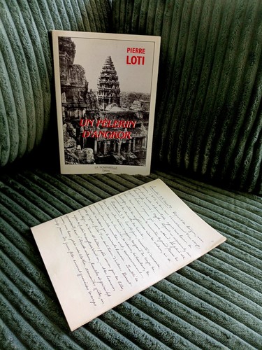 Pierre loti pèlerin - loti, un