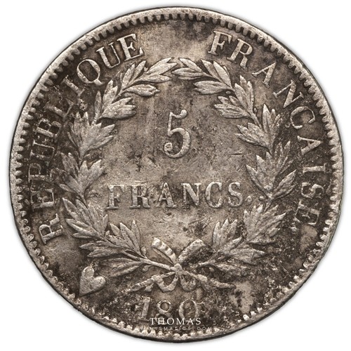 Monnaie france napoléon ier - monnaie,