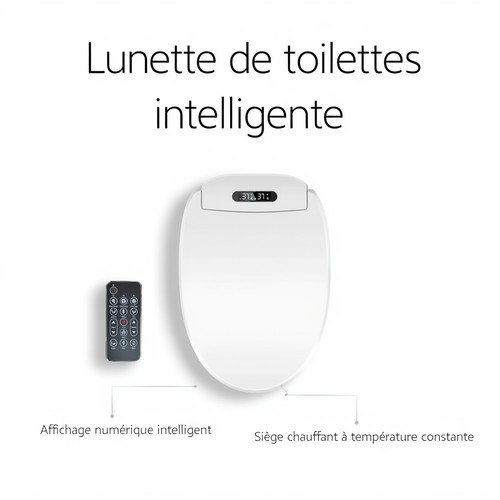 Siege toilette japonaise - toilette,