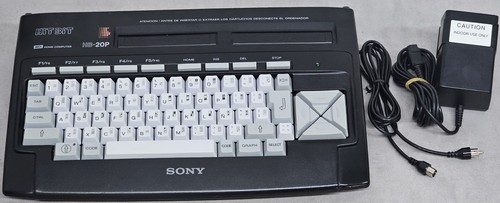 Msx sony ordinateur - sony, personnel