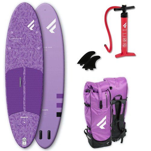 Fanatic diamant air poche - poche, 10.4