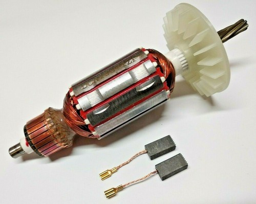Moteur armature rotor - armature, runner