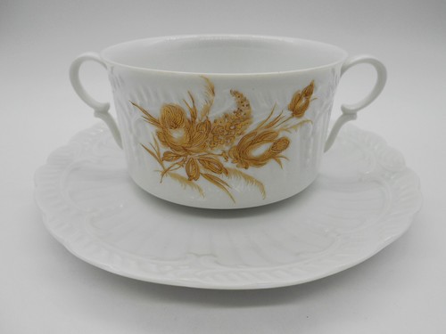 Superbe bol soupe tasse - soupe,