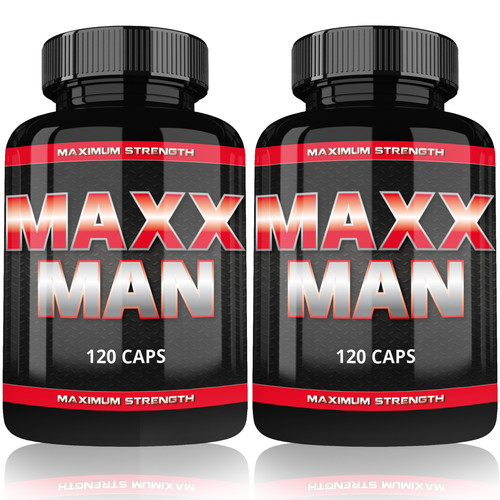 Maxxman testostérone - 2x,