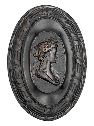 Victorian french paperweight