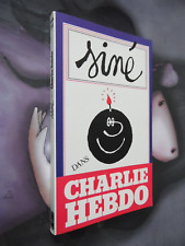 SINE DANS CHARLIE HEBDO 1980