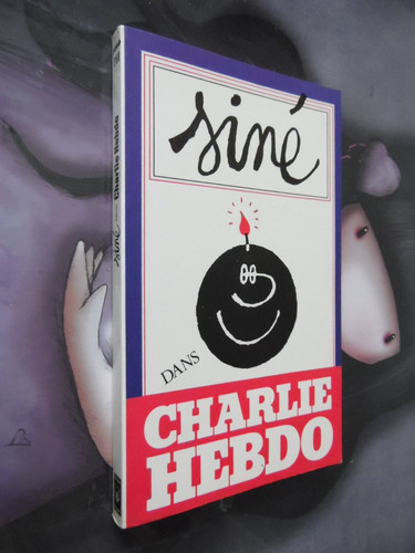 Sine dans charlie hebdo - charlie, 1980
