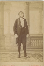 Chalot, Paris, Ténor