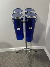 Octoban Navy Blue Seamless