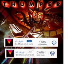 Platinum trophy service -