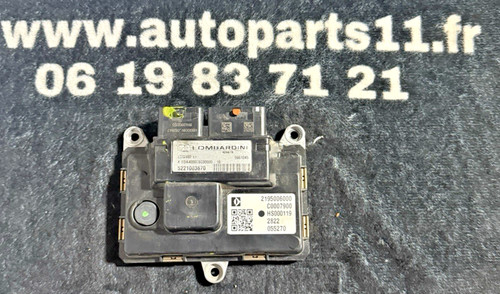 Calculateur moteur lombardini - calculateur,