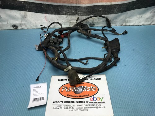 Câblage électrique honda vfr - électrique,
