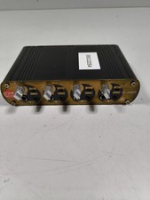 Amplificateur Audio Q-AMP -