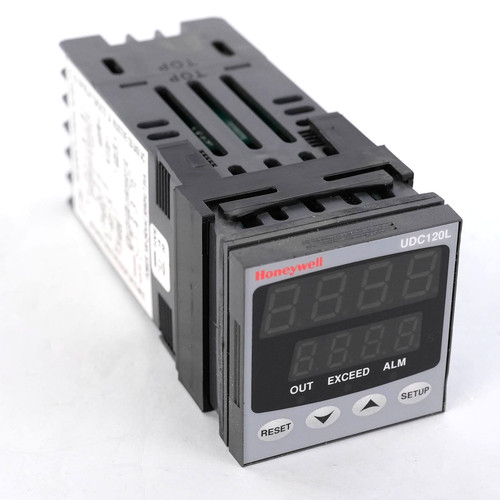 Honeywell udc1200 dc120l - honeywell,
