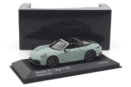 Minichamps porsche 911 - 1/43,