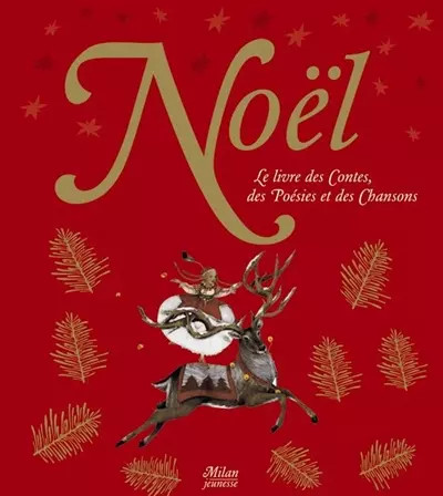 Noël livre des contes - :,