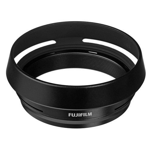 Fujifilm lens hood with - lens,