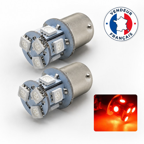 Led ampoules r5w - r5w, smd