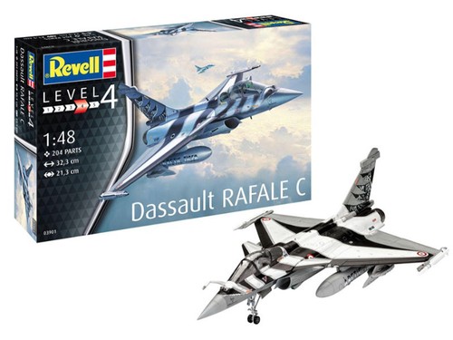 Revell rafale 48 - revell,
