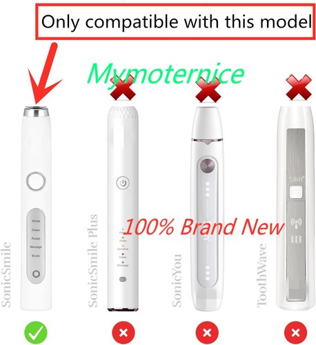 10x tête brosse dents - tête,