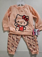 NEW Hello Kitty pants Set 18 M