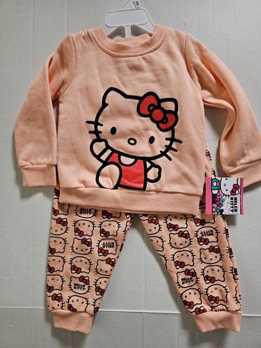 New hello kitty pants set - hello, 18