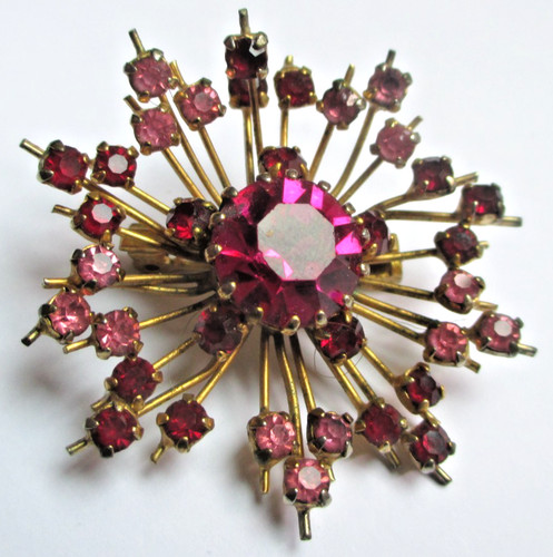 Ancienne magnifique broche