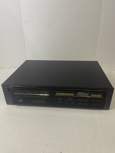 Vintage marantz single disc - vintage,
