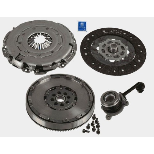 Kit embrayage sachs - sachs, 2290