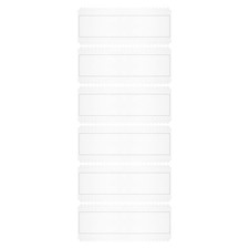  Lot de 6 présentoirs pour