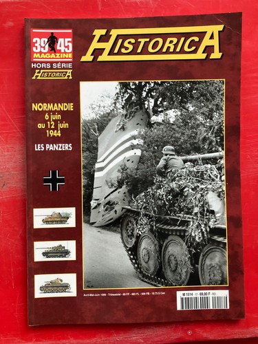 Historica magazine hors - historica,