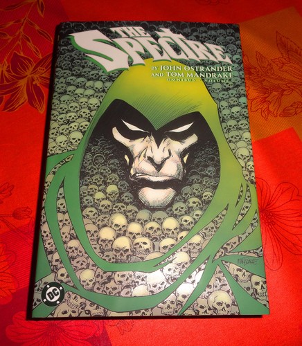 Omnibus spectre 1 - omnibus,