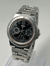 Montre chronographe SEIKO