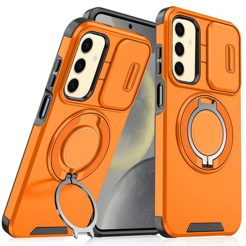 étui camshield orange avec - Étui,