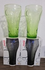 4 verres coca MacDonald's