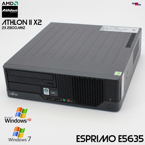 Ordinateur fujitsu esprimo - ordinateur,