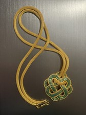 Collier Lanvin 