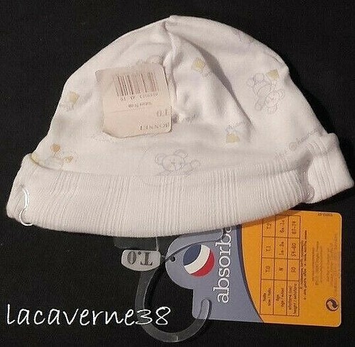 Bonnet coton bébé - , naissance