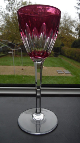 Roemer verre vin cristal - vin,