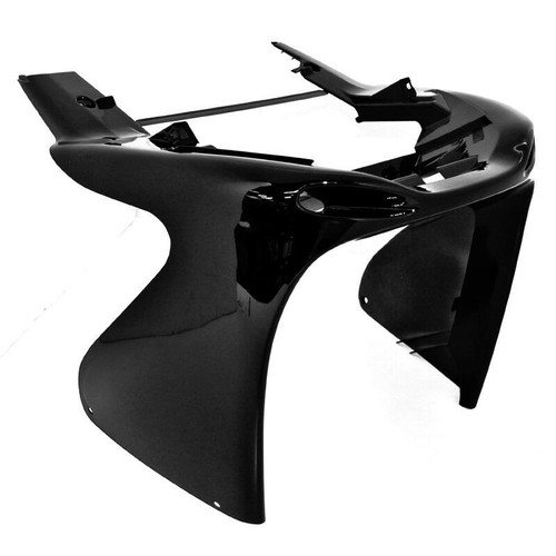 Coque tablier avant inférieur - coque,