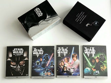 Coffret 4 DVD – Star Wars Trilogie Originale + Bonus – Épisodes IV, V, VI - VF
