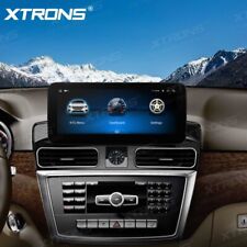 Autoradio GPS Mercedes ML Gl Android 13 XTRONS QAM1245M12ML45 10.25 " Ntg