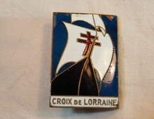 insigne ancien Marine -