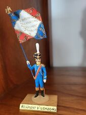 Guy Renaud/Rgt D Isembourg/54mm no 90mm Metayer Auge Lucotte Vertunni Cbg 