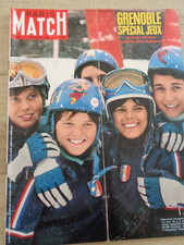 Paris match 983 de - 983,